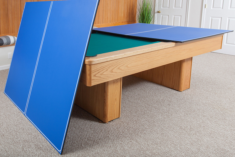 joola tetra full size ping pong table top
