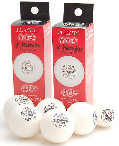 Nittaki-plastic-ping-pong-balls